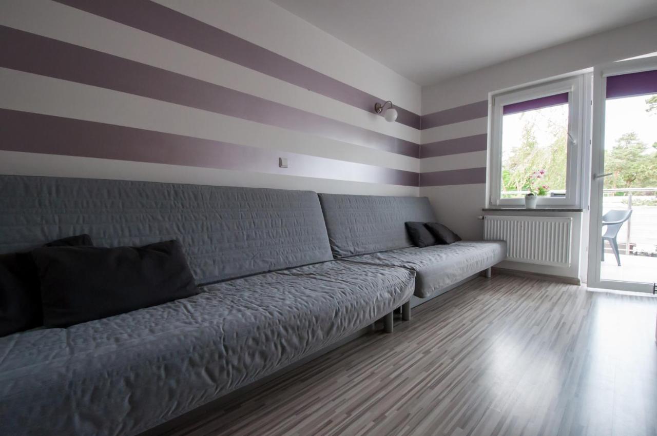 Natalia Privat overnatting Pobierowo